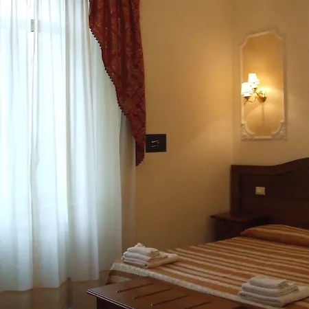 Hotell Cambridge Rom