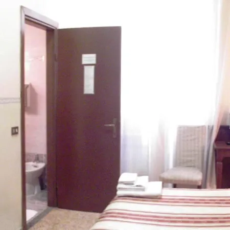 Hotell Cambridge Rom