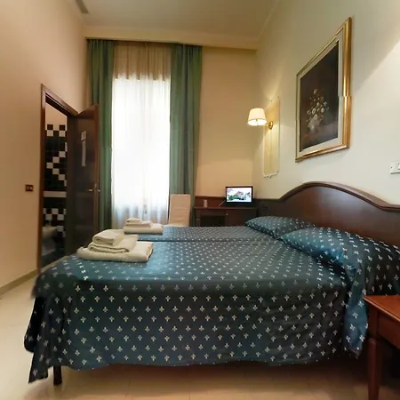 Hotell Cambridge Rom