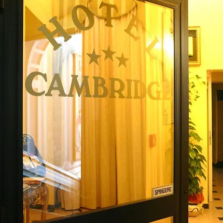 Cambridge 3* Roma