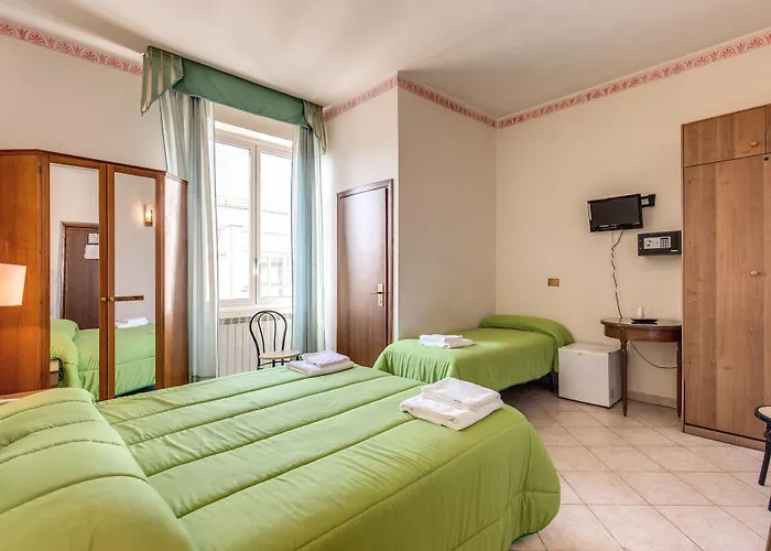 Cambridge Hotel Rome