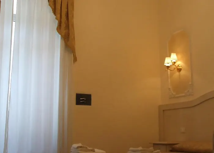 Hotel Cambridge Roma