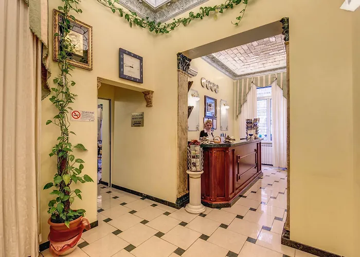 Cambridge Hotel Roma