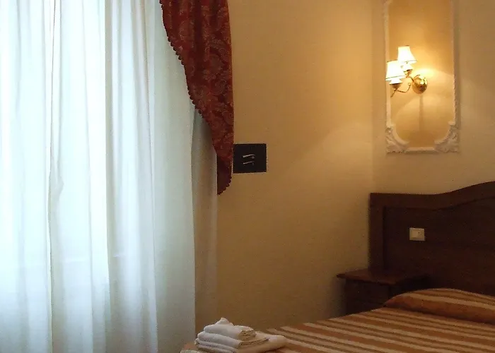 Hotel Cambridge Rome