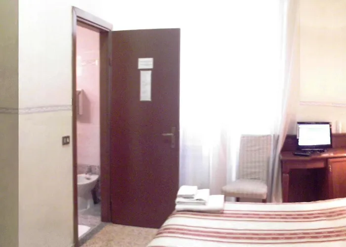 Hotel Cambridge Roma