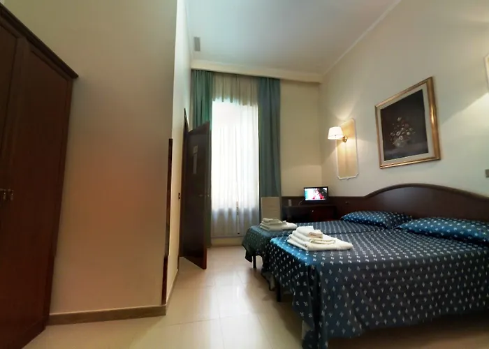 Cambridge Hotel Roma