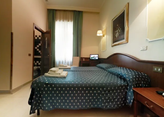 Hotel Cambridge Rome