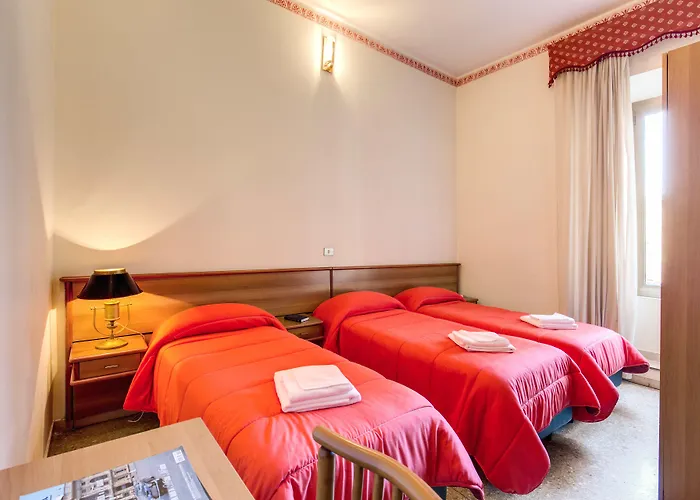 Cambridge Hotel Roma