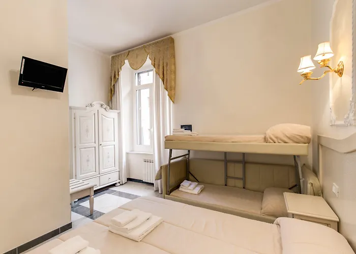 Cambridge Hotel Roma