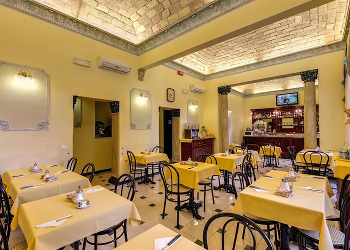 Hotel Cambridge Roma