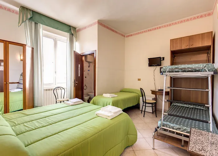 Cambridge Hotel Rome