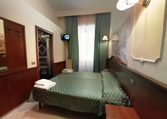 Cambridge Hotel Rome