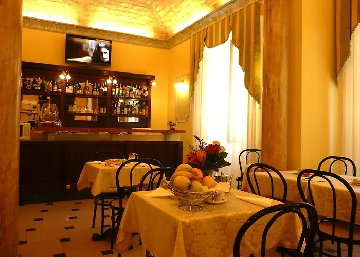 Hotel Cambridge Roma