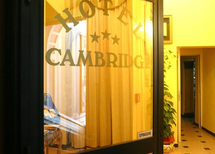Cambridge 3* Rome