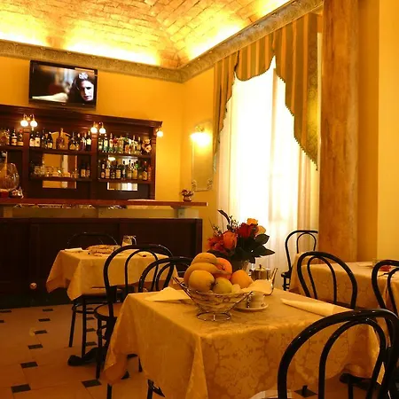 Hotel Cambridge Rom