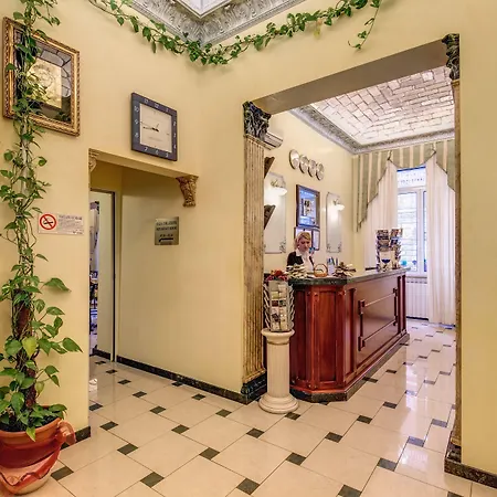 Cambridge Hotel Roma