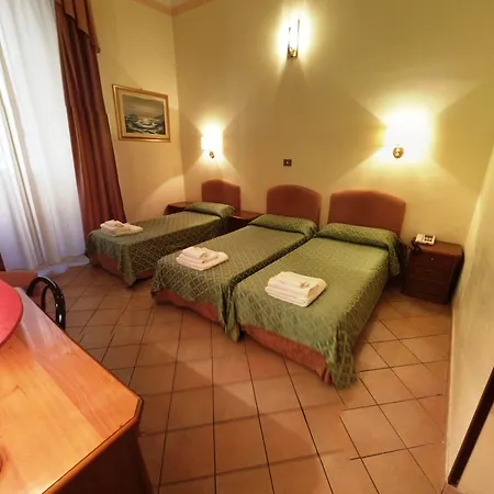 케임브리지 3* 로마