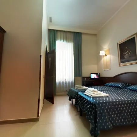 케임브리지 호텔 로마