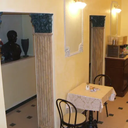 케임브리지 호텔 로마