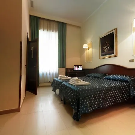 케임브리지 3* 로마